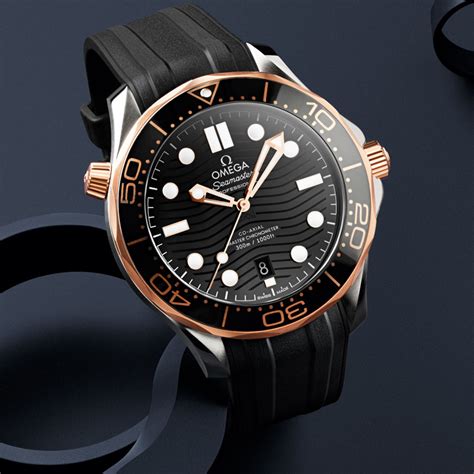 omega seamaster diver 42mm|omega seamaster diver 300m test.